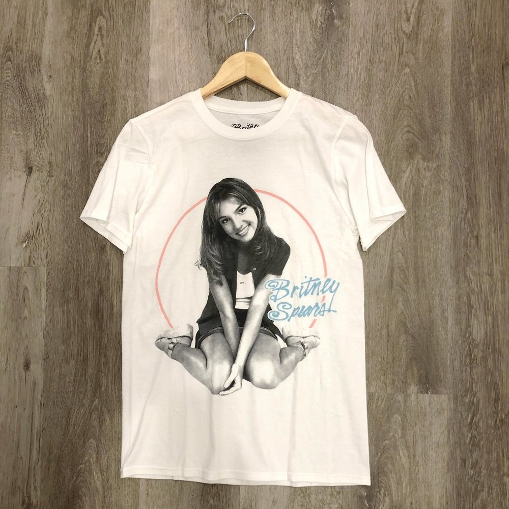 Britney Spears - Baby One More Time Tee - Pop